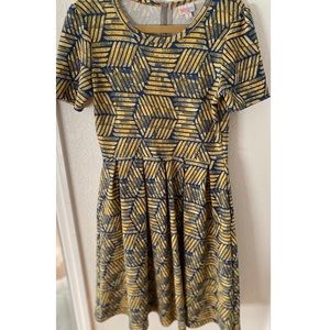 Lularoe - Amelia Dress - Size M